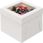 12-Inch Cake Carrier and Storage Container