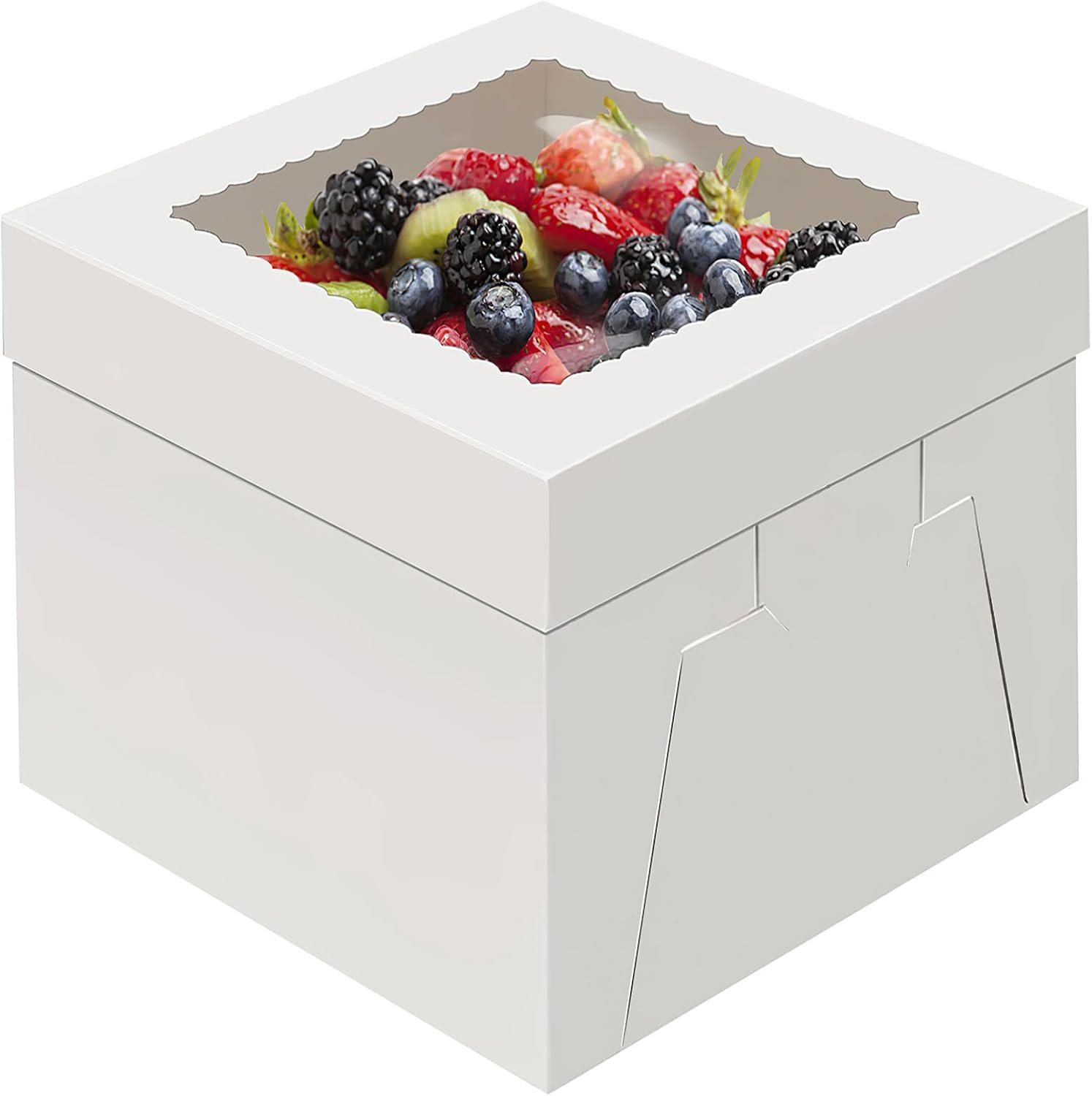 61XRwV0i7uL._AC_SL1500_.jpg 12-Inch Cake Carrier and Storage Container - Image 1